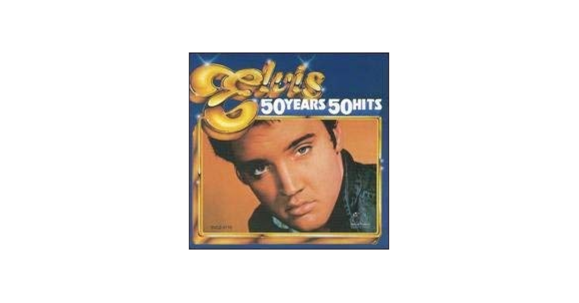 Elvis Presley 50 Years 50 Hits [Box Set] (Collectables